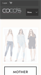 Mobile Screenshot of cocosclosetco.com